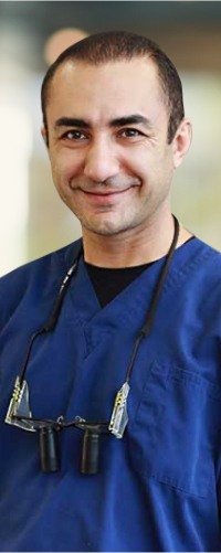 Dr. Samuel Gegamian